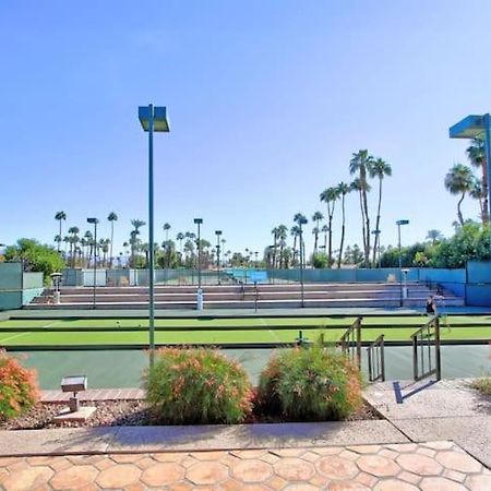 Private Country Club Condo On Awesome Golf Course! Palm Desert Eksteriør billede
